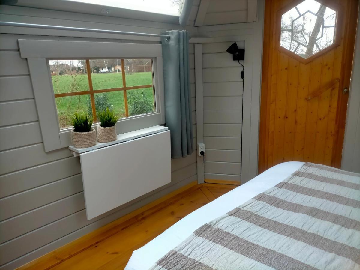 Sterrenzicht Bb Weidszicht Bed & Breakfast Doezum Exterior photo